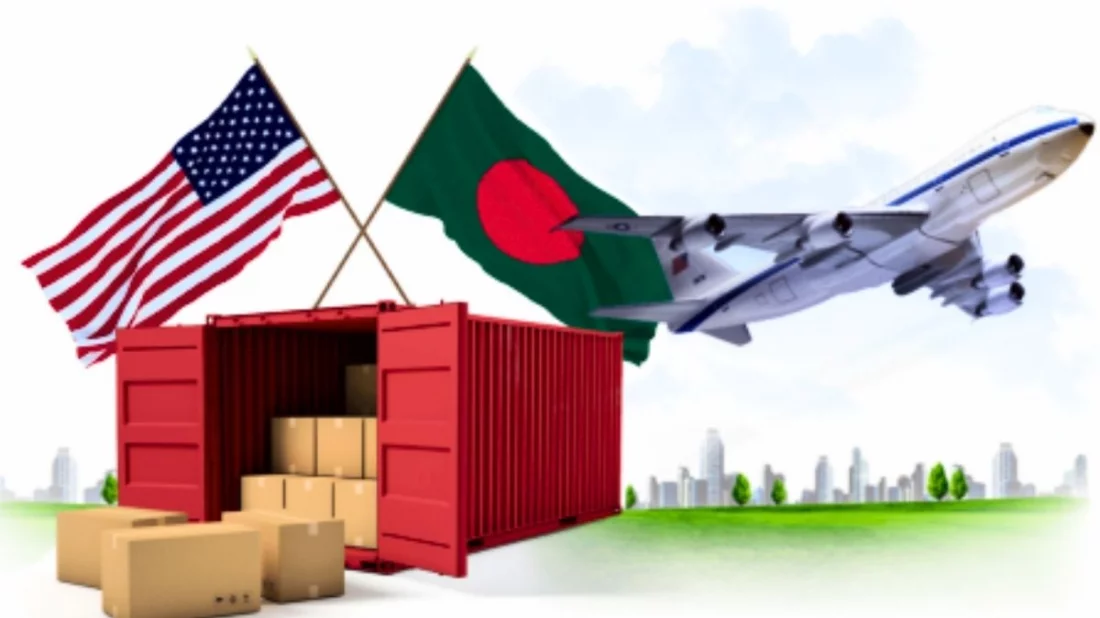 সহায়তা নয়, বাংলাদেশের সঙ্গে বাণিজ্যনির্ভর সম্পর্ক চায় যুক্তরাষ্ট্র