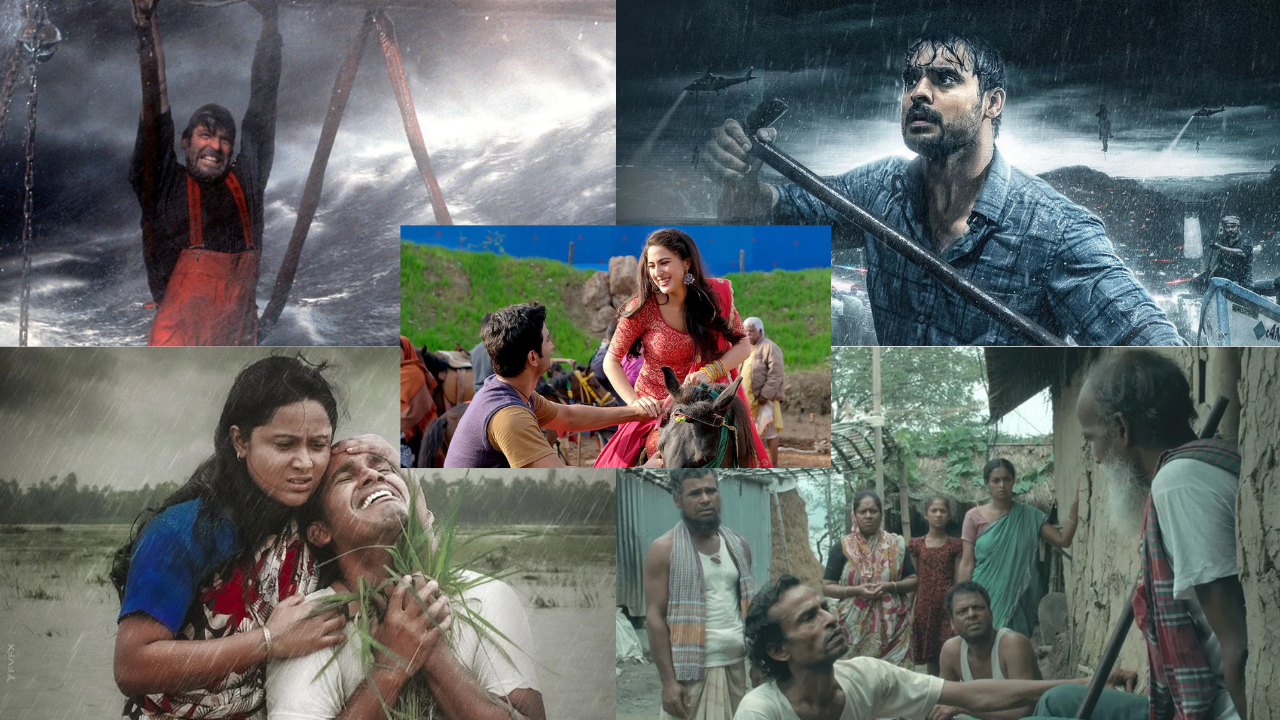 প্রকৃতির রুদ্ররূপ ও মানুষের বেঁচে থাকার লড়াই: হৃদয় ছুঁয়ে যাবে যে ৫ সিনেমা