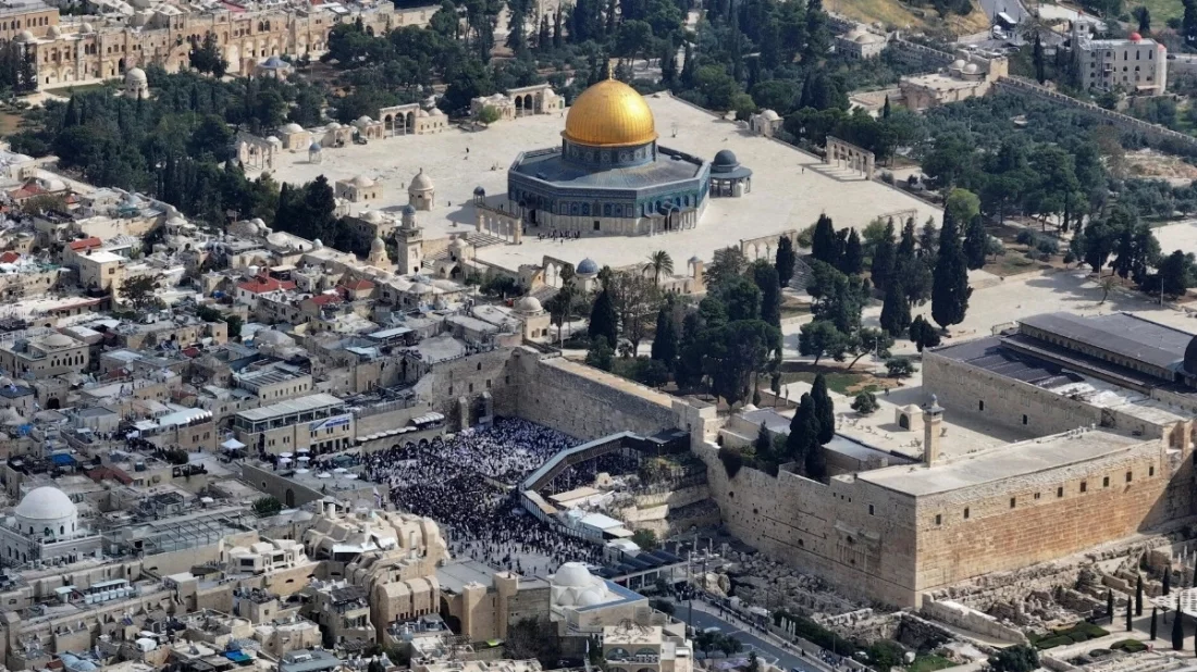 New tension over Israeli settlers entering Al-Aqsa