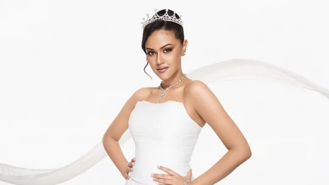 Miss World 2026: Samanjar Sayeed is leaving for Vietnam to represent Bangladesh in the international beauty pageant 'Miss World 2026'