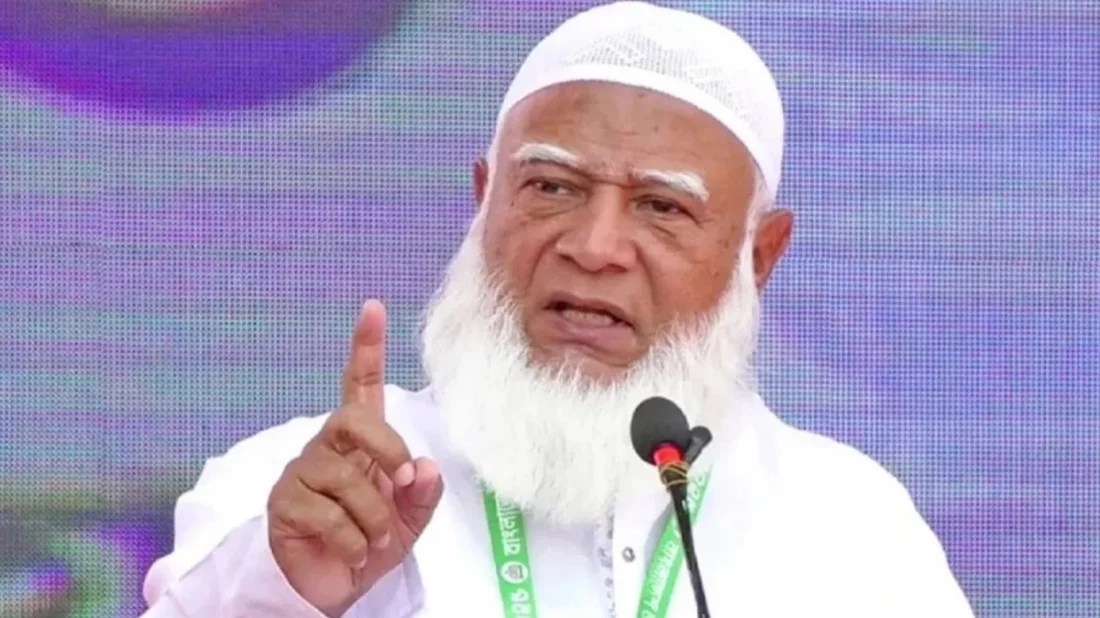 মক্কা প্যাক্টে যোগদান বাংলাদেশের নিজস্ব বিষয়: জামায়াত আমির