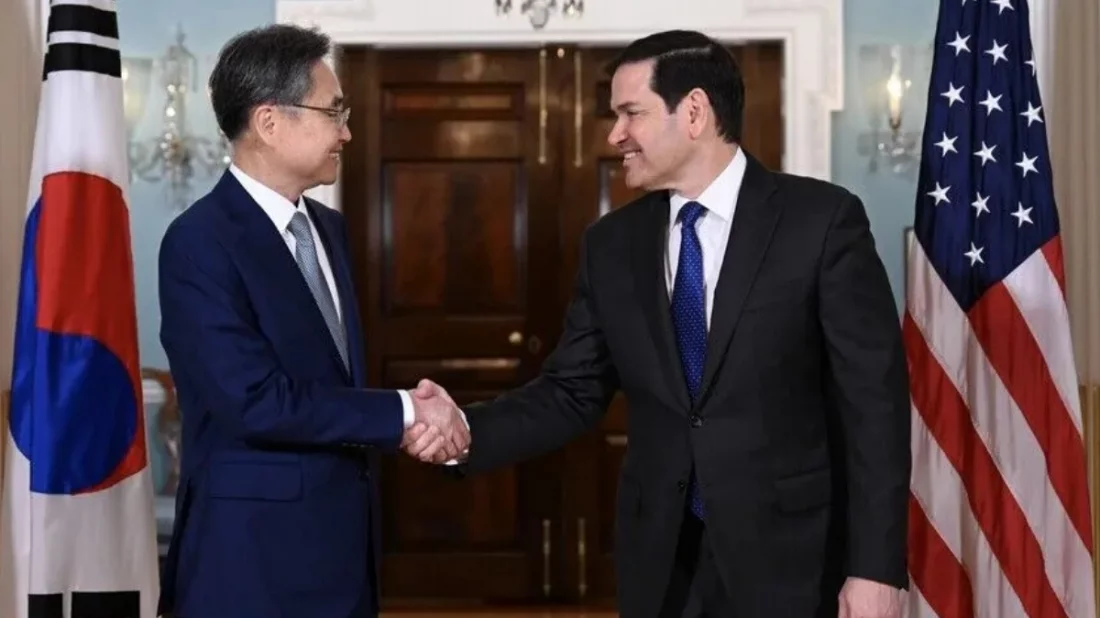 US-South Korea unite around North Korea