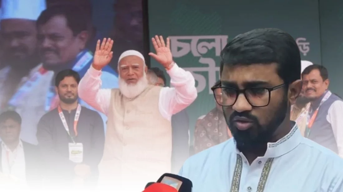 গণঅভ্যুত্থানের সঙ্গে প্রথম বেইমানি করেছেন জামায়াত আমির: রাশেদ খাঁন