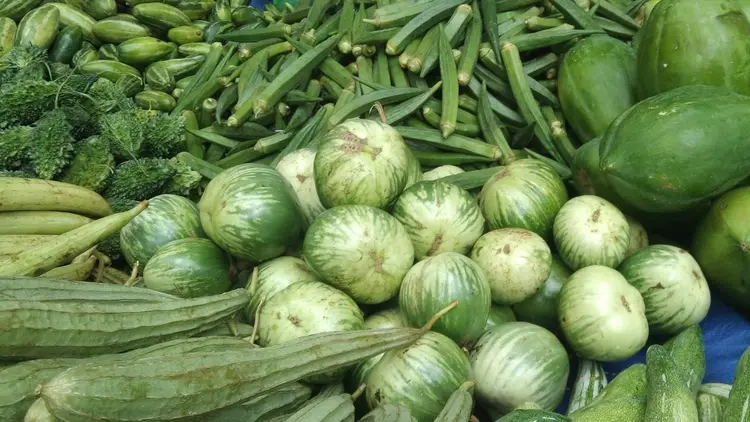Vegetable prices drop in capital's markets, shoppers relieved