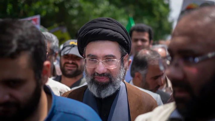 Communication with Mojtaba Khamenei is now ‘very difficult’: Iranian President
