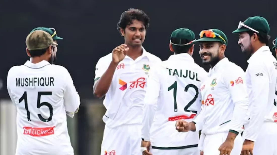 Bangladesh bowl out Australia for 198 runs, Hasan takes 6 wickets