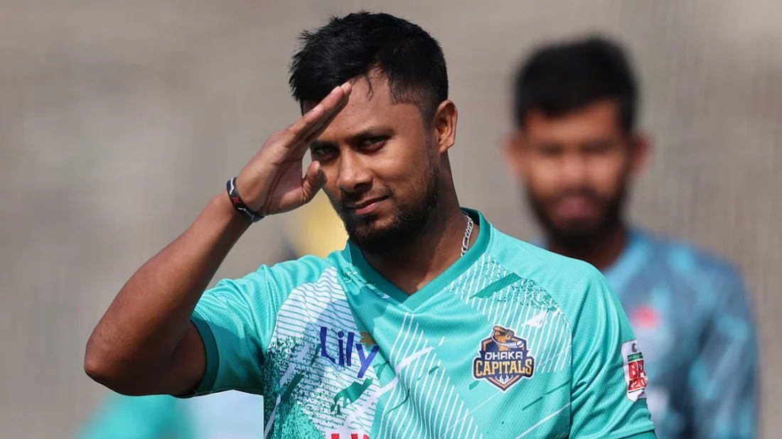 Sabbir Rahman returns to BCB team after four years, will play in Malaysia series
