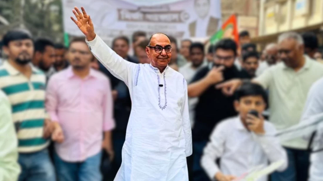 Mirza Abbas returns home, preparing to return to Dhaka after five and a half months