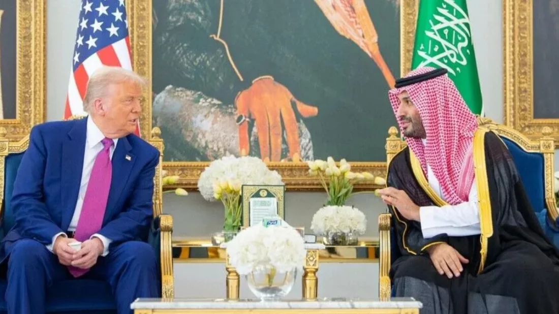 Saudi Crown Prince Calls Trump Over US Attack on Iran