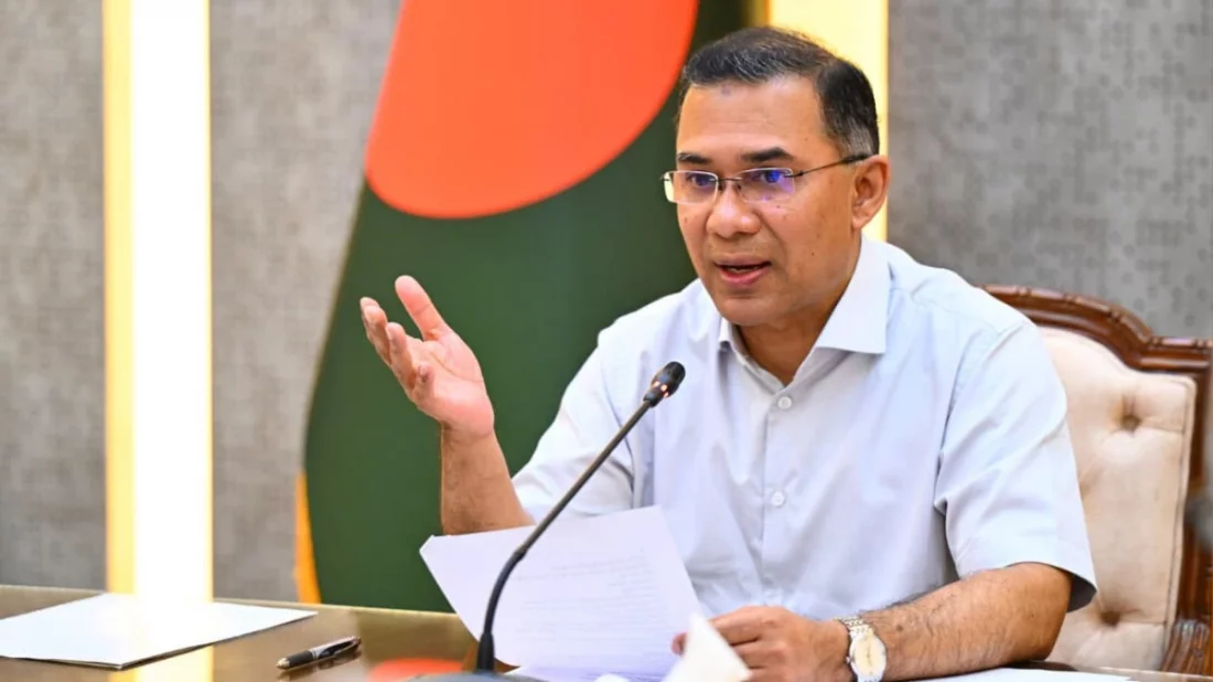 ২০-২৫ আগস্ট ভারত সফরে যাচ্ছেন প্রধানমন্ত্রী তারেক রহমান