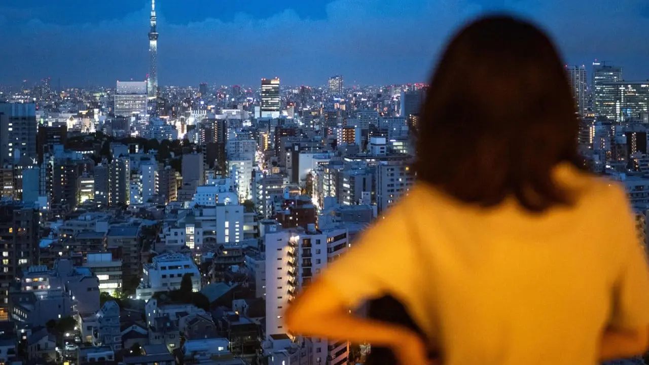 Tokyo, not Bangkok, is becoming the new center of sex tourism