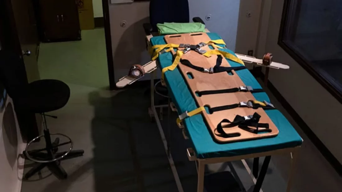 Three executed by lethal injection on the same day