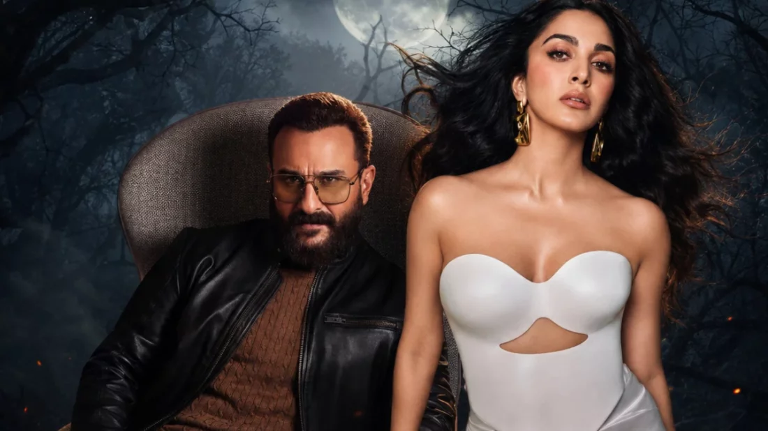 Saif-Kiara to pair up for the first time in a supernatural thriller