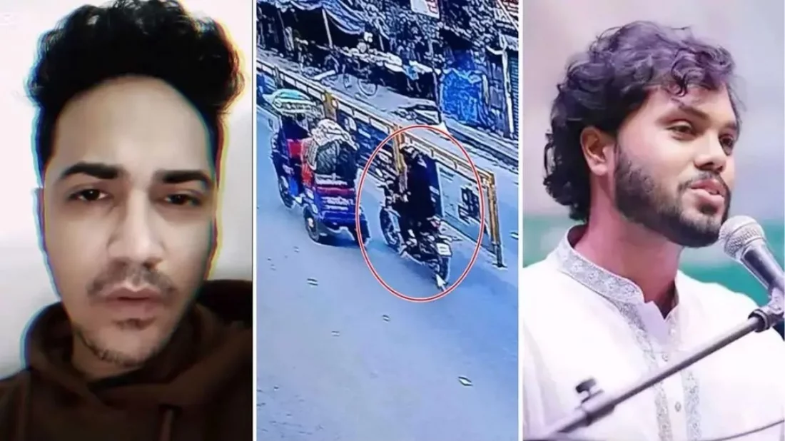 হাদি হত্যায় মূল অভিযুক্ত ফয়সাল ও তার স্ত্রীর বিদেশযাত্রায় নিষেধাজ্ঞা