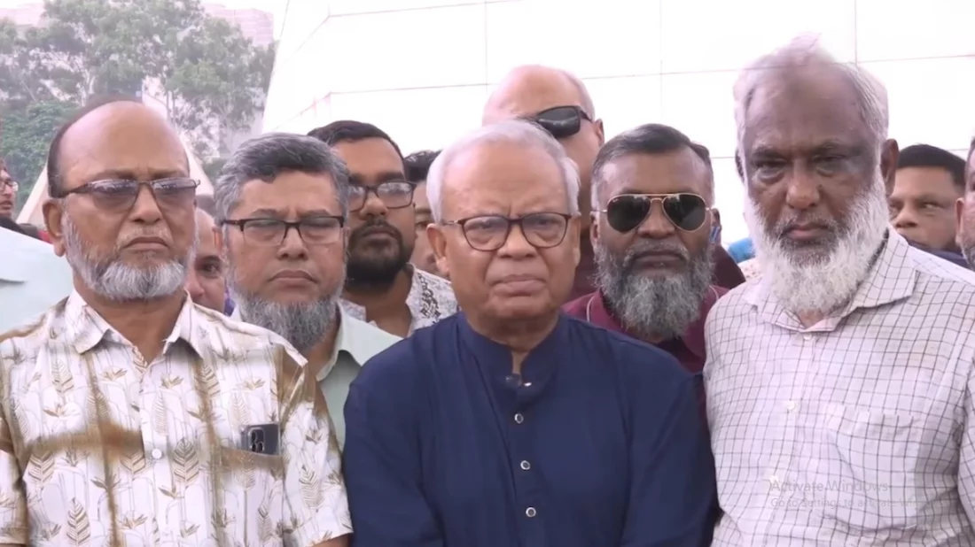 Giving Sheikh Hasina a chance to speak is a planned act of India: Rizvi
