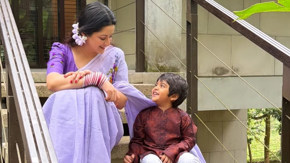 সন্তানের অসুস্থতায় পরীমনির মাদক মামলার শুনানি পেছাল