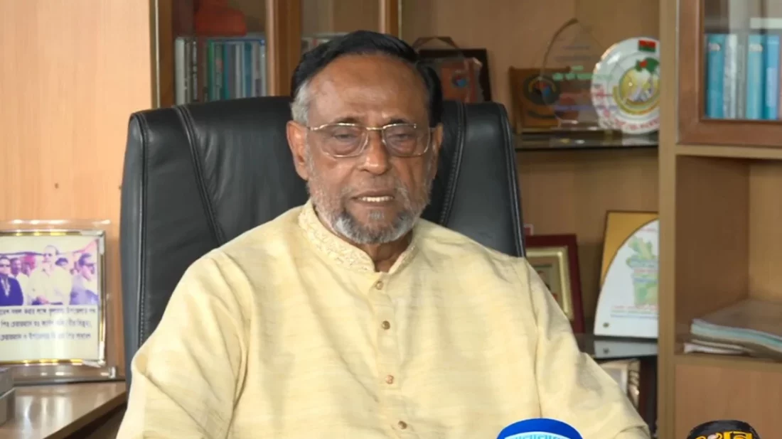 রাষ্ট্রপতির ক্ষমতা নিয়ে অলি আহমদ: ‘স্বাধীনভাবে কাজ করার সুযোগ নেই’
