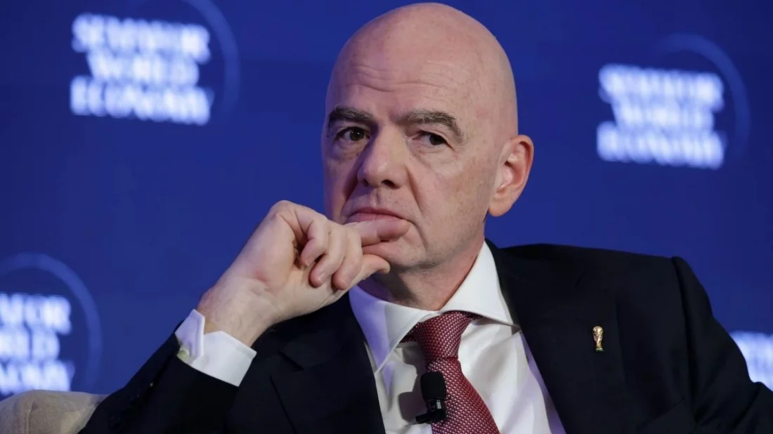 UEFA preparing case against Infantino