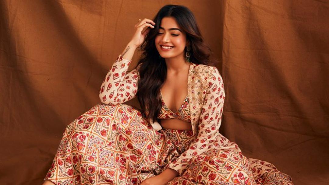 Rashmika to return to shooting soon