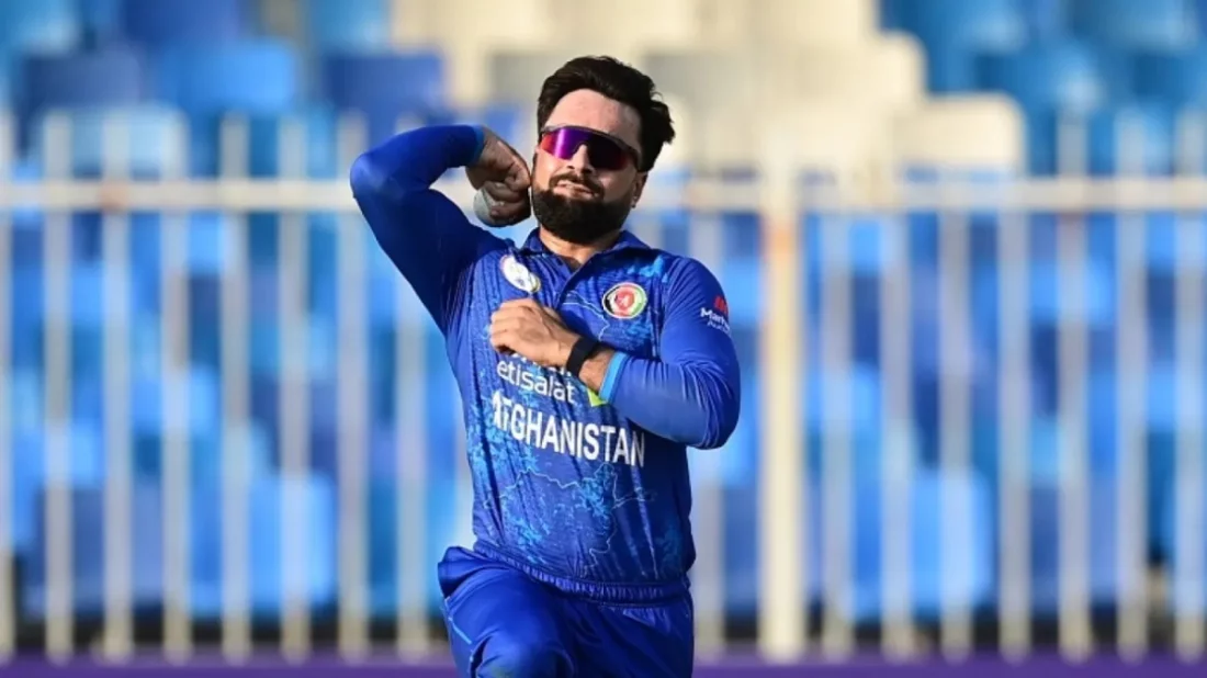 Ireland devastated by Rashid's whirlwind, Afghanistan wins by 6 wickets