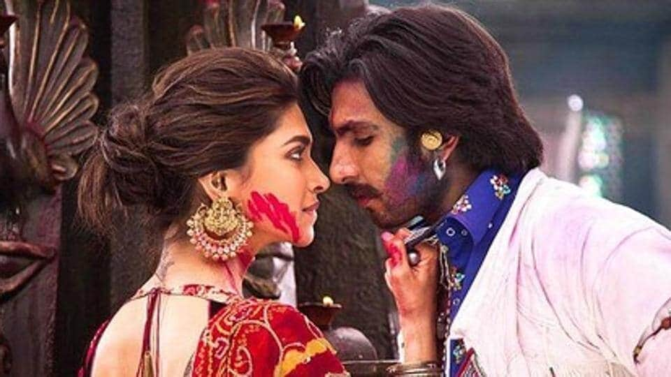 Deepika practiced differently to prepare herself for the role of 'Ram Leela'