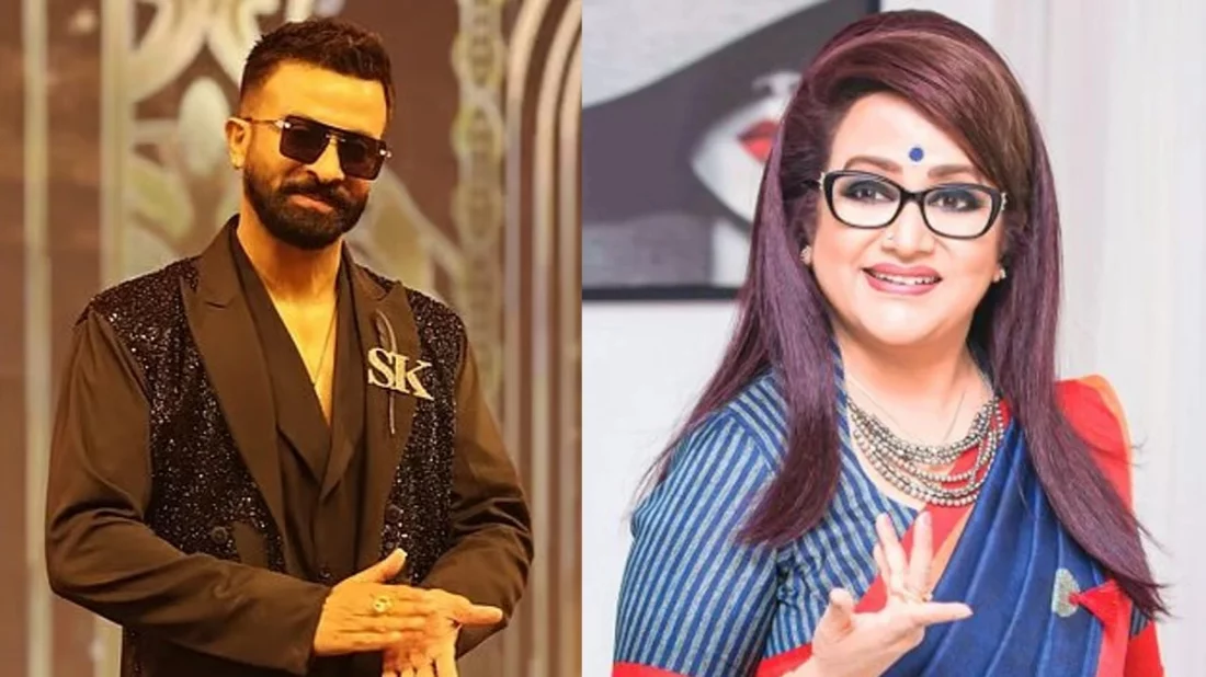 শাকিব খানের অনুরোধে সিনেমায় ফিরতে রাজি ববিতা, তবে রয়েছে একটি শর্ত