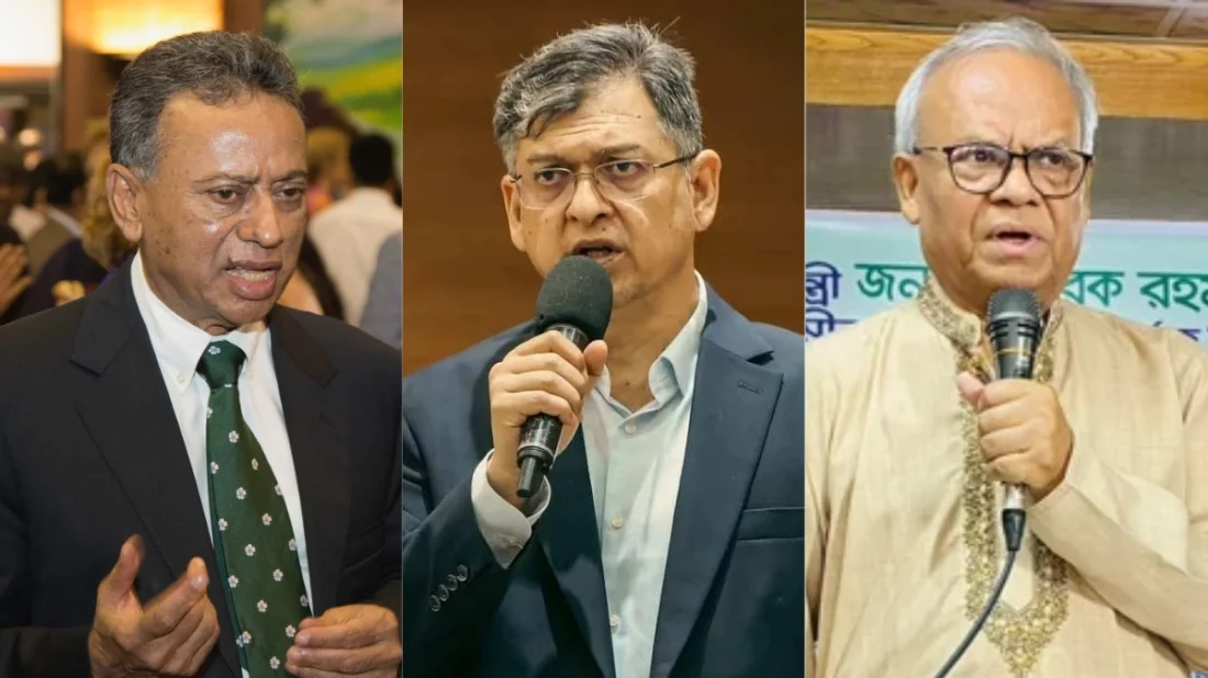 Possible successors for three important positions in BNP and government