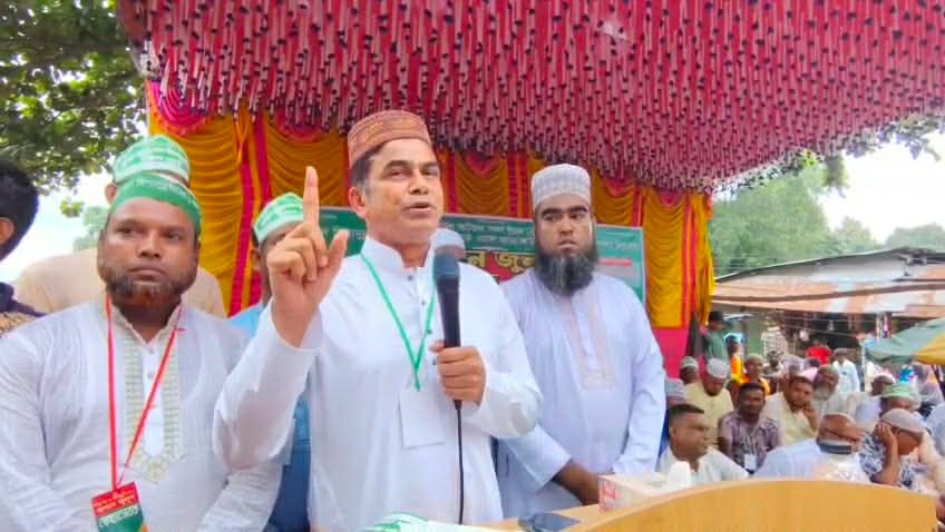 We will not sit at home if shrines are destroyed: State Minister for Water Resources Farhad Hossain Azad