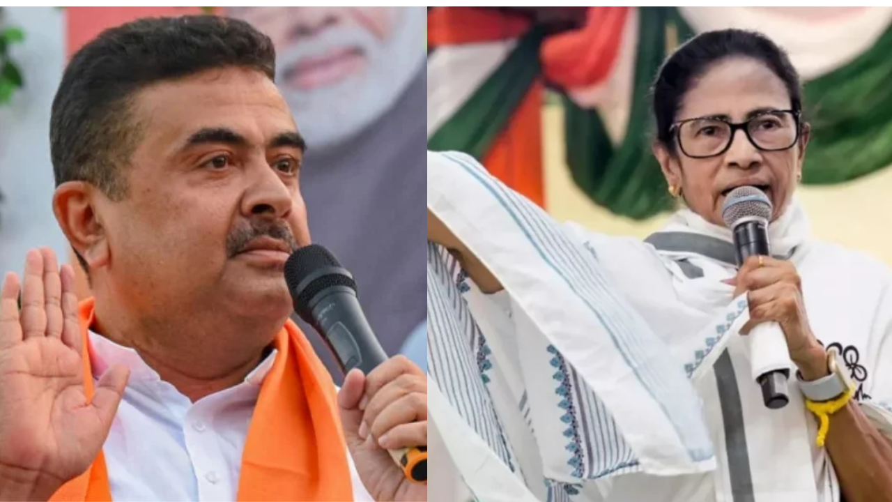 ‘পশ্চিমবঙ্গকে কারাগারে পরিণত করেছে বিজেপি’, অভিযোগ মমতা বন্দ্যোপাধ্যায়ের