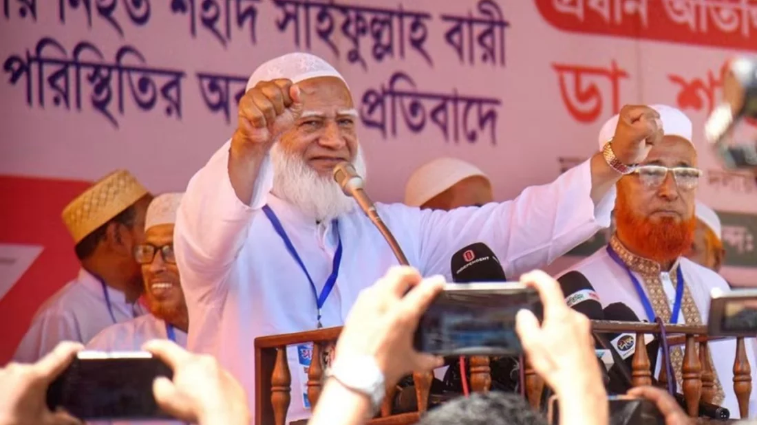 Rangpur deprived of development as Jamaat gets more seats: Shafiqur Rahman