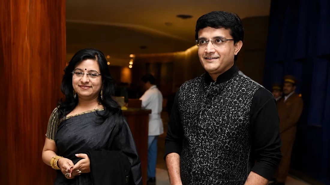 Death threats to Sourav Ganguly and wife Donna