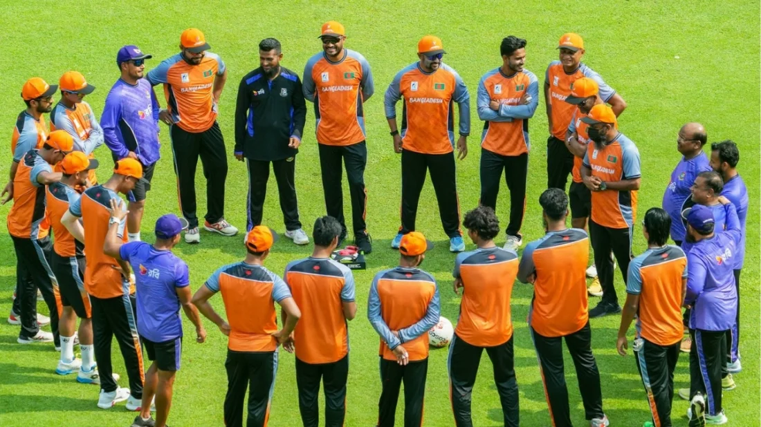Bangladesh-Malaysia match abandoned; Pakistan awaits in semi-final