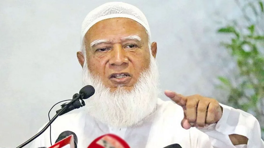 প্রধানমন্ত্রীকে গালিগালাজের অভিযোগে গ্রেপ্তার সিফাতকে ছেড়ে দেওয়ার আহ্বান জামায়াত আমিরের