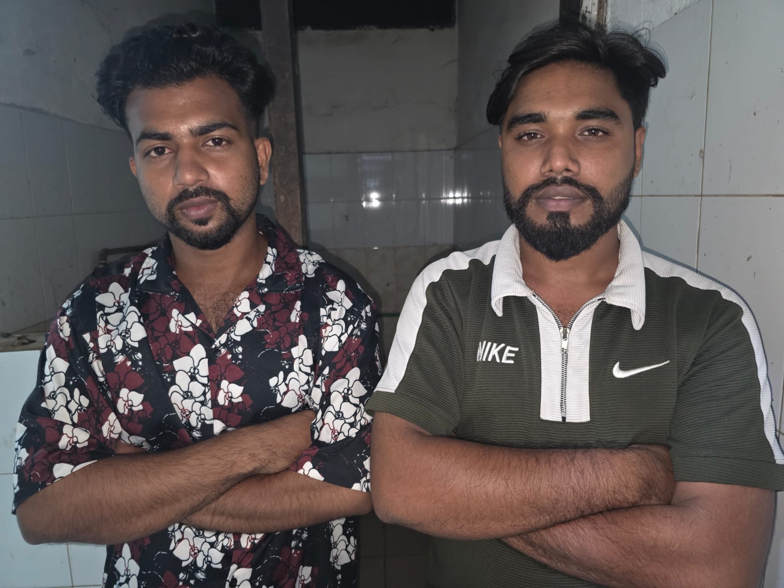 2 Arrested in Savar for Allegedly Extorting Money by Posing as DB Police