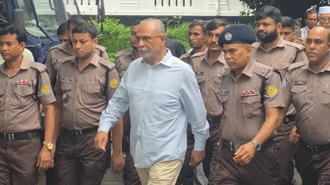 Shapla Chattar massacre: Dipu Moni, Latif Siddiqui and 11 others in tribunal