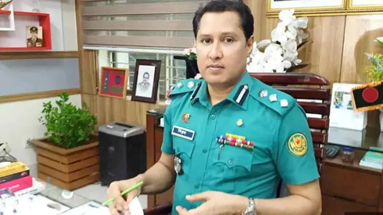 ১ কোটি টাকার বেশি সম্পদের উৎস জানতে বিপ্লব কুমারকে নোটিশ দেওয়ার সিদ্ধান্ত দুদকের