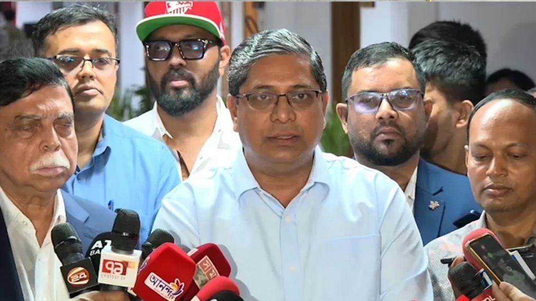 জ্বালানি খাতে বিনিয়োগে আগ্রহী যুক্তরাজ্য: মীর শাহে আলম