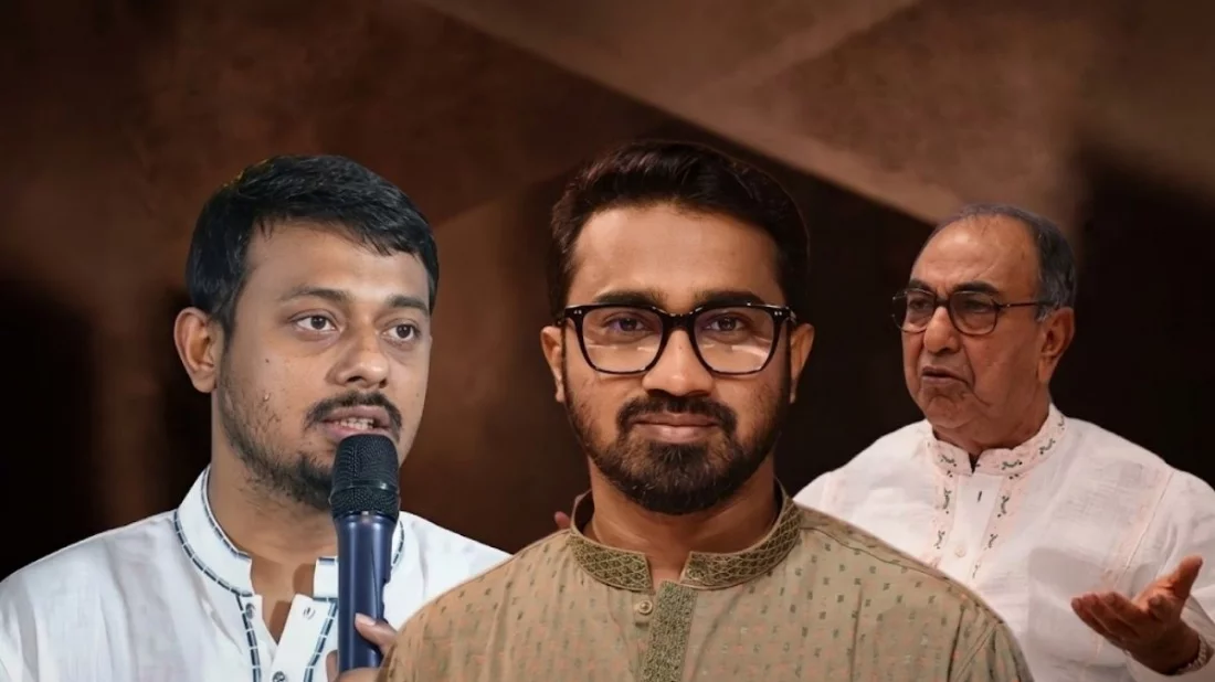 Mirza Abbas is the victim of planned personal attacks by Nasiruddin Patwari: Rashed Khan