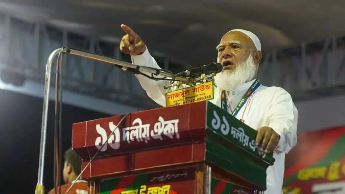 ‘কোরআন-সুন্নাহ বিরোধী আইন করার মূল্য সরকারকে দিতে হবে’: শফিকুর রহমান