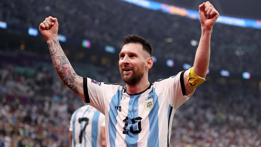 Messi may be seen again in Argentina jersey, may be farewell match