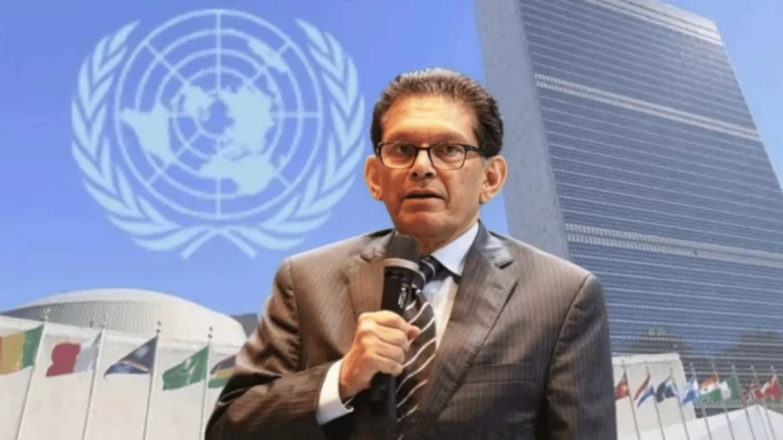 Khalilur Rahman to take charge of UN session today