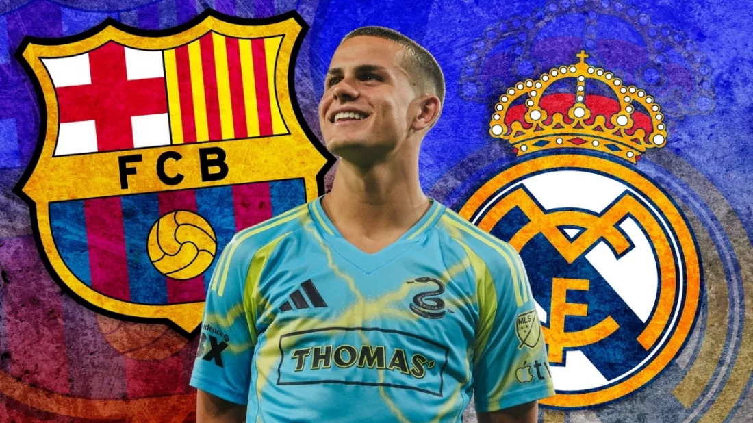 Real Madrid and Barcelona Eyeing Kavan Sullivan of Bangladeshi Descent