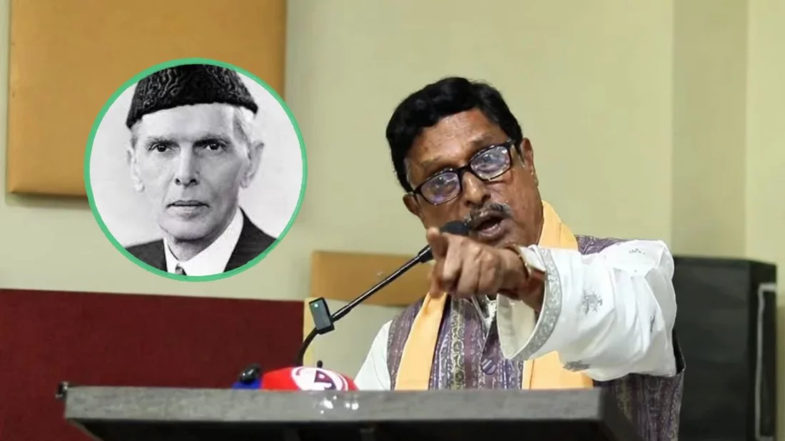 ‘জিন্নাহর বাবা মাছ বিক্রি করতেন, তিনি ছিলেন হিন্দু’: ফজলুর রহমানের দাবি, ইতিহাস কী বলে