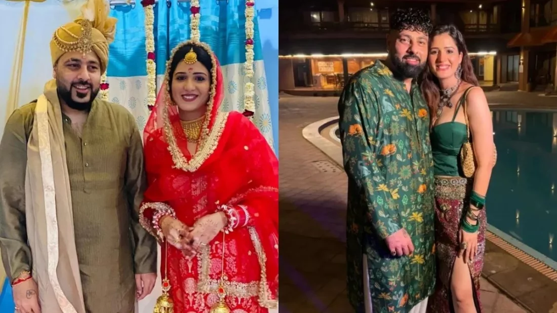 বিয়ের পাঁচ মাসের মাথায় বিচ্ছেদের ঘোষণা র‌্যাপার বাদশার