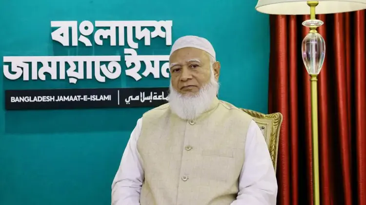 Jamaat Amir calls for calm following clashes in Mirpur