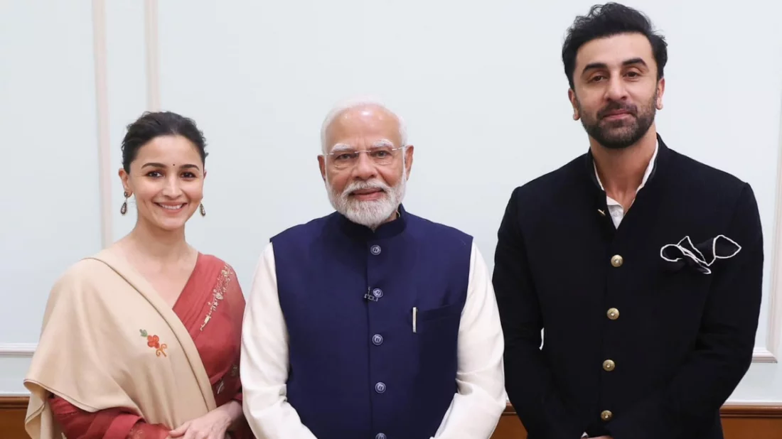 Alia and Ranbir’s initiative to renovate 20 Mumbai schools on Modi’s birthday