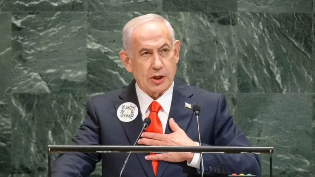 Netanyahu Leaves New York Hours After UN Speech