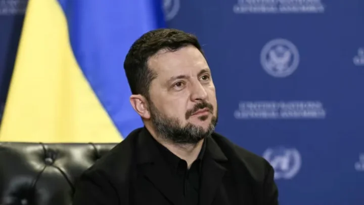 Zelenskyy Says Ukraine to Receive License to Produce Patriot Missiles