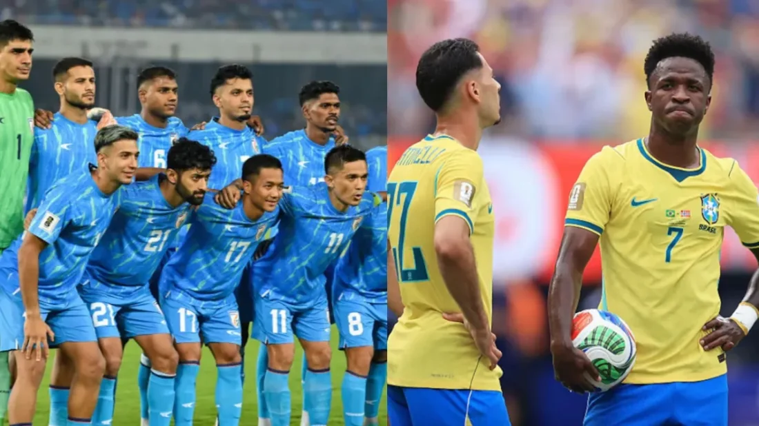 Historic India-Brazil Clash Today: How to Watch