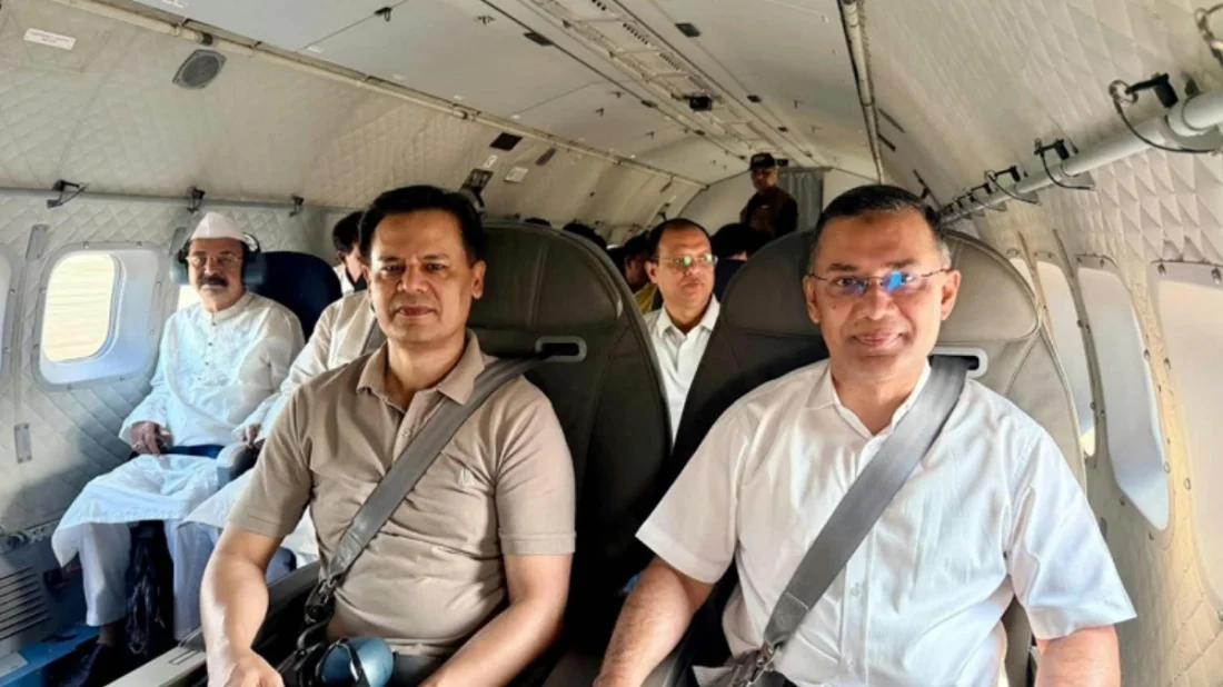 দুর্গাপূজায় তিন বিভাগ সফরে প্রধানমন্ত্রী তারেক রহমান, শুরু রংপুরে